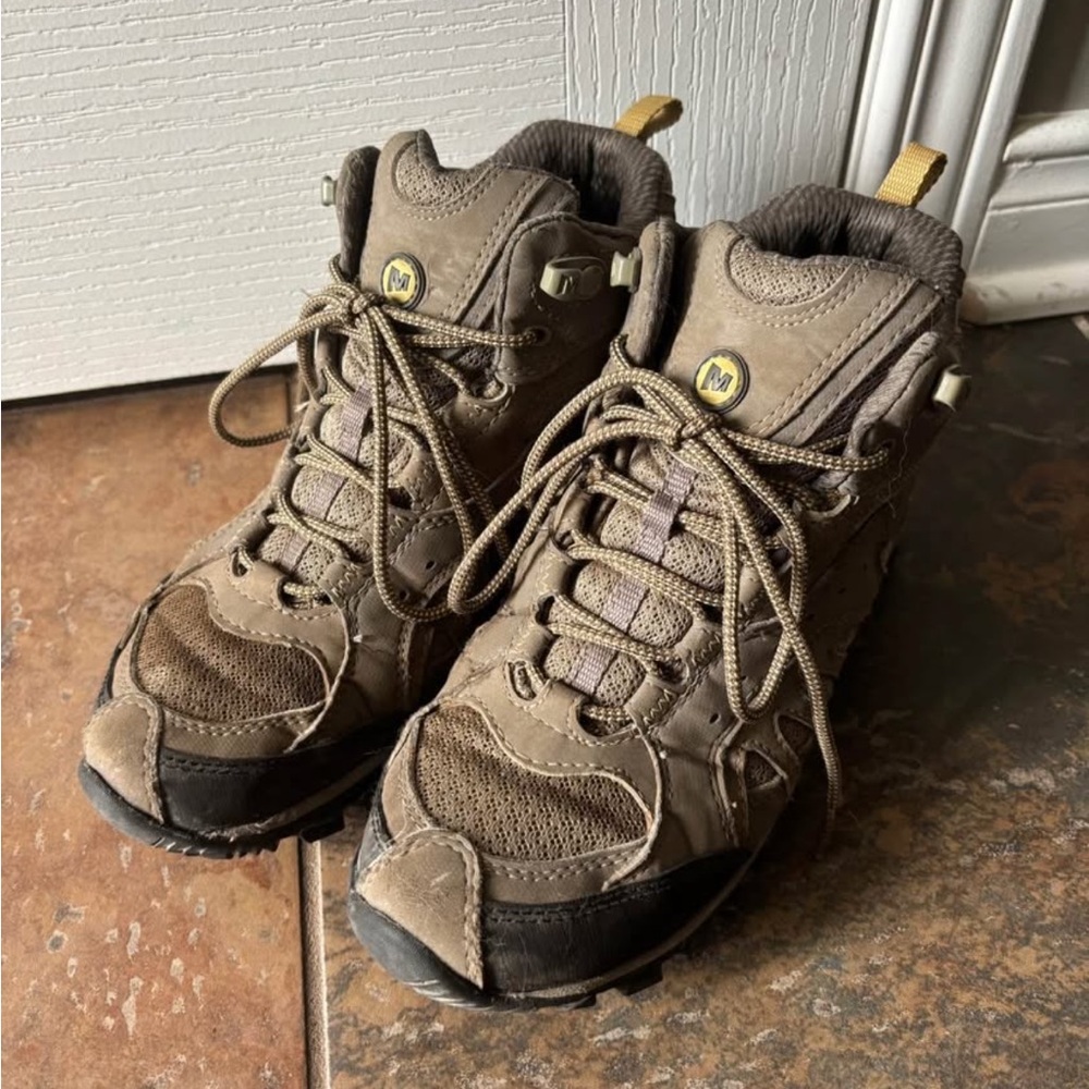 Merrell Hiking Boots